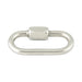 Maillon rapide standard 3 mm en acier inoxydable 18/12 Mo de Spaenaur Inc.