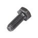 Hex Head Cap Screw DIN 933 M6 x 1.00 x 12mm LG, Full Thread CL 10.9 Med Carb Alloy Steel Plain DIN 933/10.9 M6X12 by Spaenaur Inc.