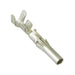 Crimp Type Terminal, Female Awg 14-20 .093"(2.36mm) DIA x .010" Brass Tin Plated by Spaenaur Inc.