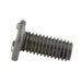 Projection Weld Screw Three Projections Top Of Head 3/8"-16 UNC x 1" LONG Low Carbon Steel Plain by Spaenaur Inc.