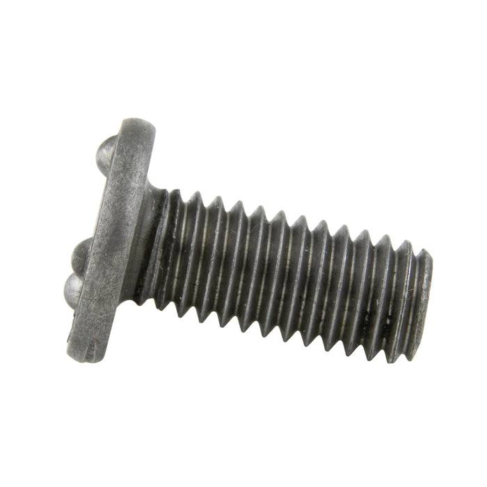 Projection Weld Screw Three Projections Top Of Head #6-32 UNC x 3/8" LONG Low Carbon Steel Plain by Spaenaur Inc.