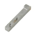 Standard Gib Machine Key 5/16" x 5/16" x 3 1/2" C1018 Steel Plain by Spaenaur Inc.
