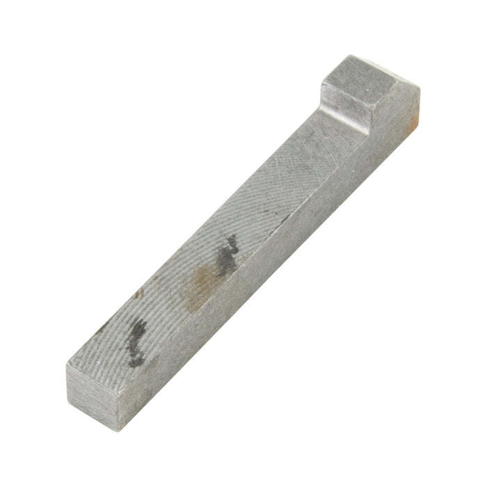 Standard Gib Head Machine Key Standard Taper 1/8" Per Foot 7/8" x 7/8" x 3" LONG C-1018 Steel