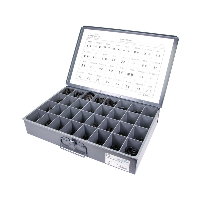 Rubber GRommet & Bushing Assortment (Pc#315)