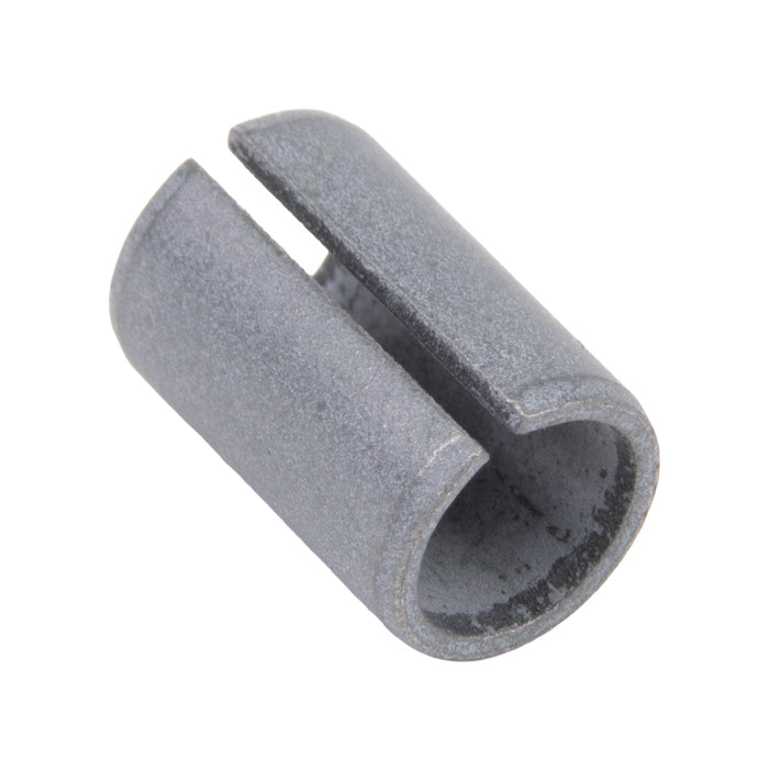 Compression Limiter, Split Seam, ID For M4 Bolt x 6mm Length, High Carbon Steel Armor Galvanize by Spaenaur Inc.