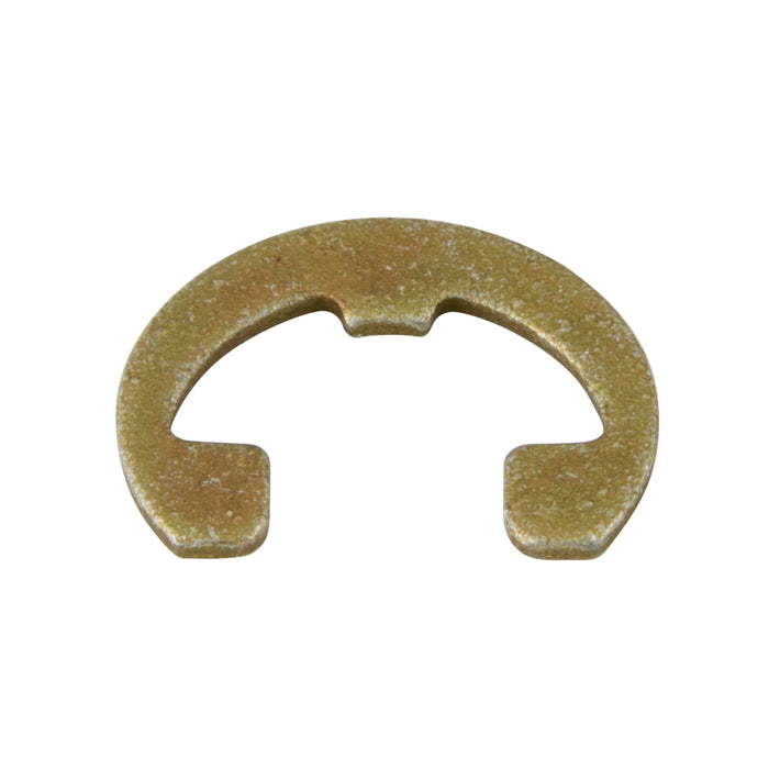 Bague de retenue externe 9/16 po Diamètre de l'arbre Acier à ressort Zingué par Spaenaur Inc.