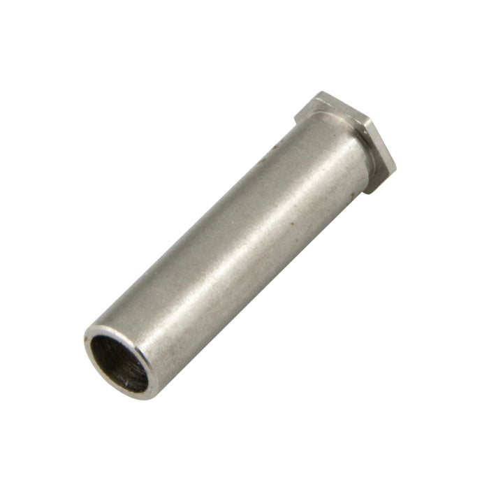 Self-CLinching Standoff, Tapped Through Style #4-40 UNC x 1/2" Length 300 Stainless Steel Passivated