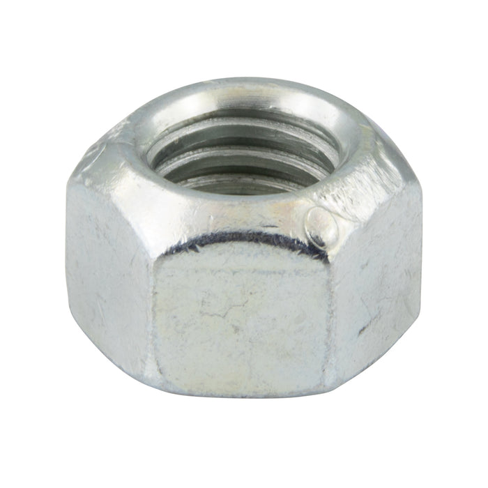 Top Distortion Prevailing Lock Nut 9/16"-12 UNC Grade C Steel Cad. Plate And Wax for Grade 8 Bolts by Spaenaur Inc.