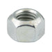 toplock Nut Jam Series 1/2"-13 UNC Low Carbon Steel Zinc Plated by Spaenaur Inc.