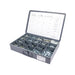 Assortment Of GR 5 Hex Head Cap Screws, Hex Nuts, Flat Washers, Lockwashers by Spaenaur Inc.