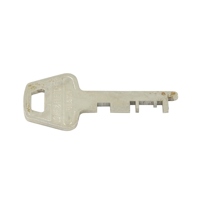 Clé passe-partout pour serrure UNO - OJMAR - 124.27.MMM - Accessoires