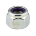 Écrou hexagonal à insert en nylon, DIN 982 M12 x 1,75 CL 10 Acier zingué trivalent DIN 982/10-ZP M12 par Spaenaur Inc.