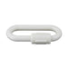 Lien rapide standard 6 mm en nylon 6/6 blanc par Spaenaur Inc.