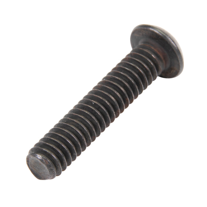 Security Screw, Button Head Security Hex Socket Drive, 5/16"-18 UNC x 1/2" Length, Stainless Steel by Spaenaur Inc.