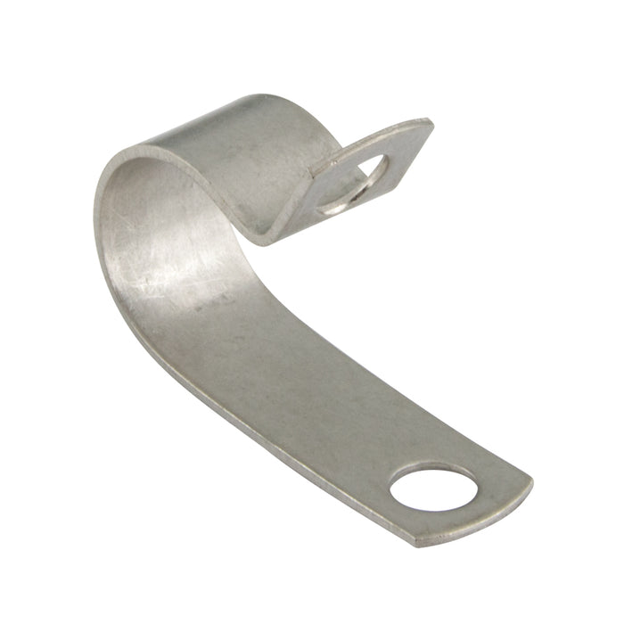 Tube Clamp UNInsulated 3/8" Tube DIA 321 Stainless Steel by Spaenaur Inc.