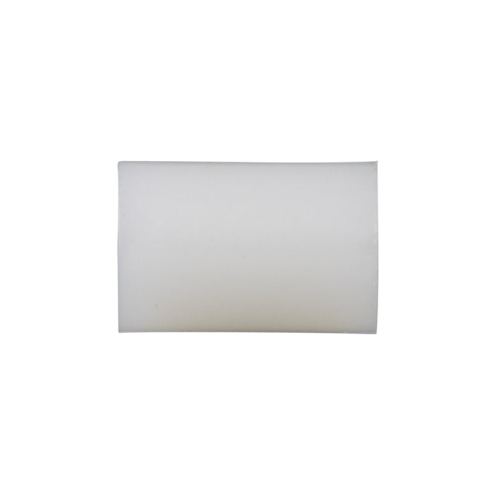 Entretoise ronde filetée n° 6-32 x 1/2 po de long x 1/4 po de diamètre extérieur, nylon 6/6, par Spaenaur Inc.