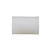 Entretoise ronde filetée n° 6-32 x 1/2 po de long x 1/4 po de diamètre extérieur, nylon 6/6, par Spaenaur Inc.