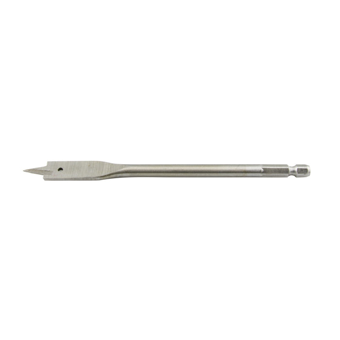 Forets Easy Cut Spade pour bois, diamètre 7/16 po, acier à haute teneur en carbone, Spaenaur Inc.