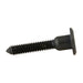 Hex Drive Joint Connector Bolt W/Shoulder 1/4"-20 UNC x 2.756" Steel, Bronze Plated by Spaenaur Inc.