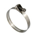 Collier de serrage à dégagement rapide Nom 2 1/4" Gamme Acier inoxydable par Spaenaur Inc.
