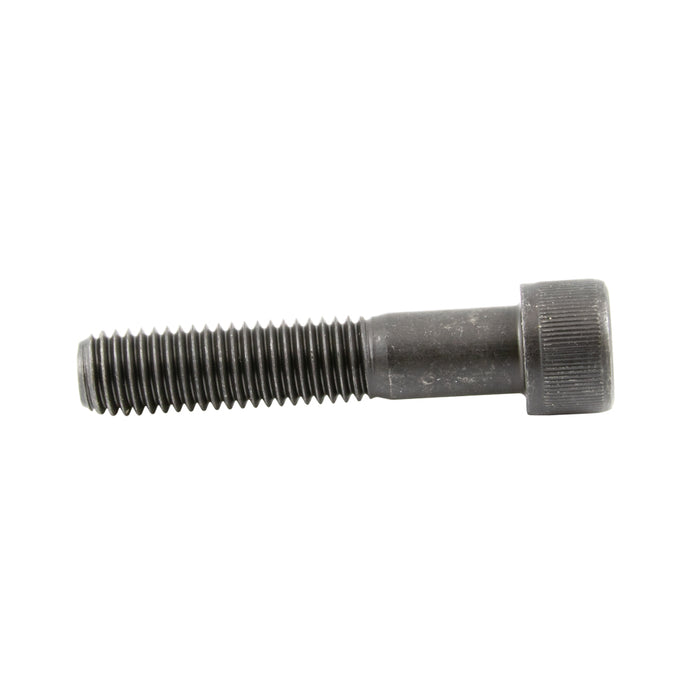 Vis à tête cylindrique à six pans creux DIN 912 M8 x 1,25 x 150 mm LG, filetage partiel CL 12,9, acier allié à teneur moyenne en carbone, sans revêtement, DIN 912/12,9/réf. M8X150, fabriquée par Spaenaur Inc.