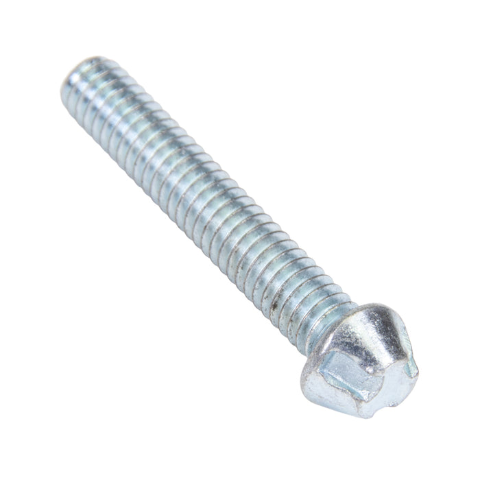 Security Screw, Button Head Torx TR30 Drive, M6 x 25 mm Length, Stainless Steel by Spaenaur Inc.