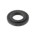 Fibre Shoulder Washer, 3/8" ID x 5/8" OD x 1/2" Shoulder x 1/16" Base x 3/32" HT Grey Vulcanized Fibre by Spaenaur Inc.