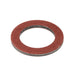 Fibre Wsher Flat, Round 5/16" ID x 15/32" OD x 3/32" THK Vulcanized Red Fibre by Spaenaur Inc.