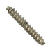 Dowel Screw Plain Centre, 1/4" x 2" Length(1/4" Centre Section), Steel Zinc Plated by Spaenaur Inc.