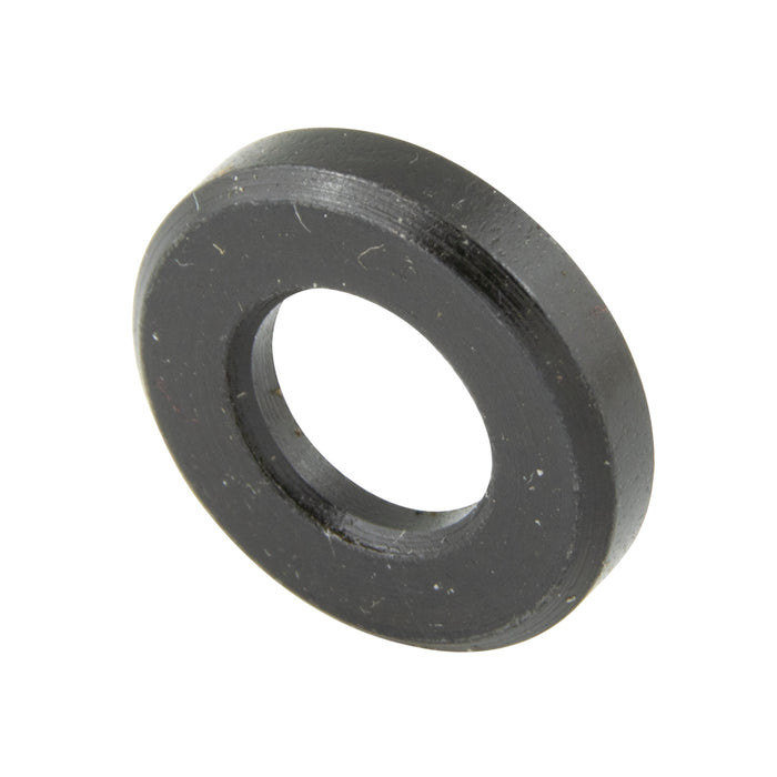 Self Aligning Spherical Washer (Bottom Half) 3/8" Bolt Size Heat Treated Steel, Black Oxide