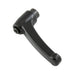 Indexed Clamping Lever, Female THRD 4.22" Length, 1/2"-13 Thread 2.56" Overall Height Zinc Diecast, Black by Spaenaur Inc.