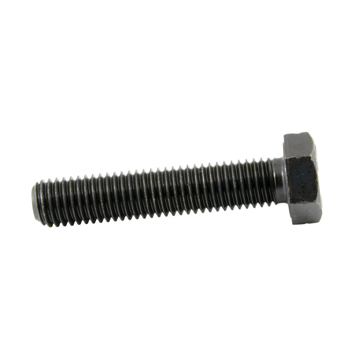 Hex Head Cap Screw DIN 933 M16 x 2.00 x 40mm LG, Full Thread CL 8.8 Medium Carbon Steel Plain DIN 933/8.8 M16X40
