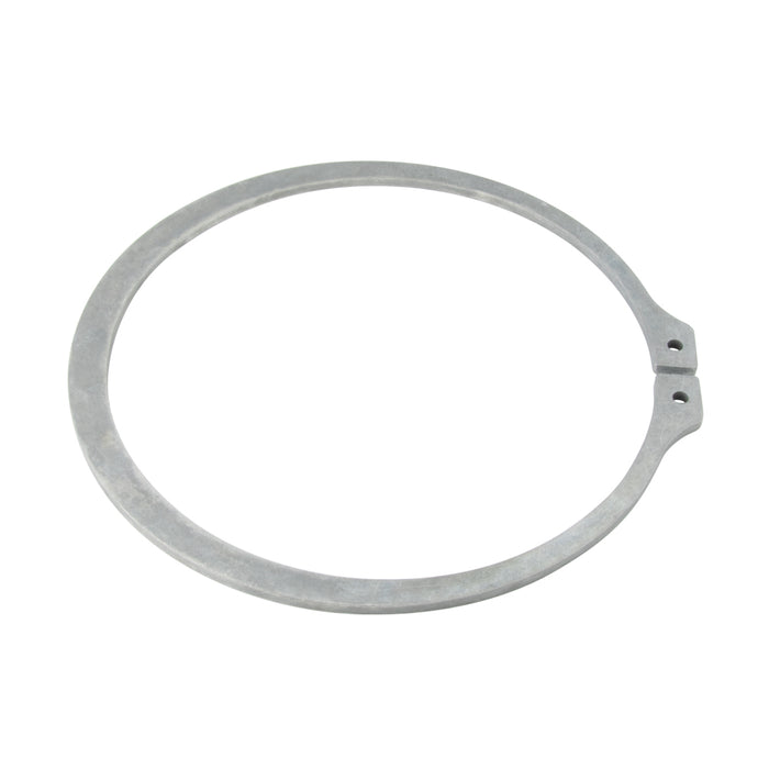 External Retaining Ring 1 1/8" Shaft DIA Spring Steel Trivalent Zinc Plated