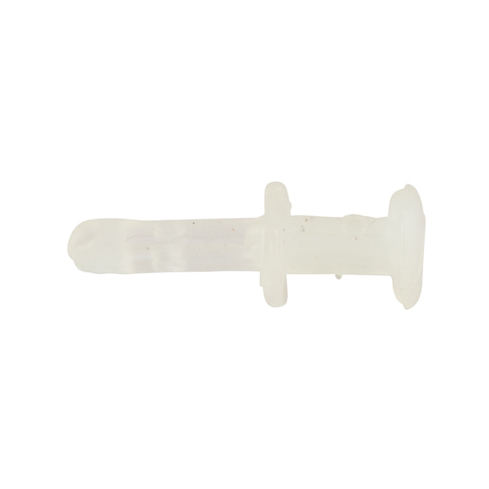Standard Design Clinch Type Fastener, Nylon, Natural, .020-.174" Panel Range by Tinnerman®