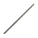 Foret rotatif pour maçonnerie, à pointe carbure, diamètre 3/16 po x longueur 5-1/2 po, fabriqué par Spaenaur Inc.