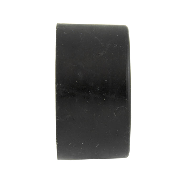 Pipe Thread Protector Closed End 2 1/2 N P T Low Density Polyethylene Colour Black