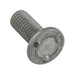 Projection Weld Screw Three Projections Top Of Head 3/8"-16 UNC x 1" LONG Low Carbon Steel Plain by Spaenaur Inc.