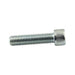 Hex Socket Cap Screw DIN 912 M8 x 50mm LG, Partial Thread CL 8.8 Alloy Steel Zinc Plated DIN 912/8.8-ZP/Part M8X50 by Spaenaur Inc.