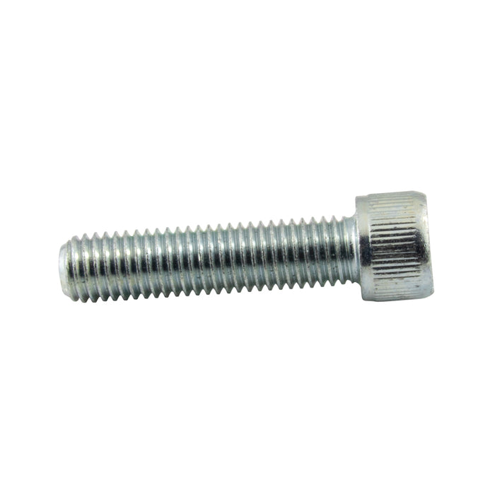 Hex Socket Cap Screw DIN 912 M4 x 0.70 Pitch x 55mm Partial THRD CL 12.9 Med Carb Alloy Steel Q&T Zinc Plated DIN 912/12.9-ZP/Part M4X55