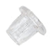 Tinnerman®, Plastic Insert Fastener, Polycarbon, #8B Screw by Tinnerman®
