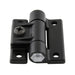 Charnière réglable série 500 2,25 po x 2,50 po acétal noir par SouthCo