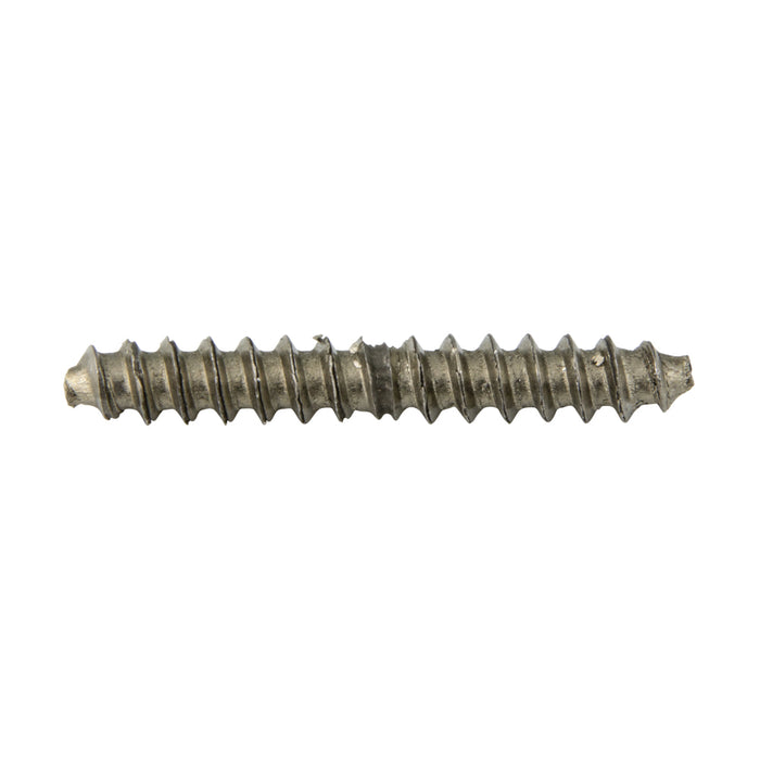 Dowel Screw Plain Centre, 3/16" x 1-1/2" Length, Steel Plain by Spaenaur Inc.