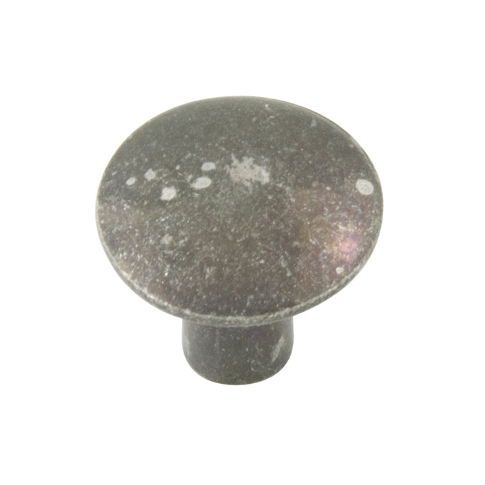 Truss Head Solid Shoulder Rivet 1/8" X 1/4" O/A Lgth Under Head Steel Plain Tolerances: Diameter Of Large Shldr 5/32" Length Of Large Shldr 1/16" Diameter Of Tenon 1/8" Length Of Tenon 3/16" Head Diameter 5/16" Head Hgt. .062" All Dimensions +/-.005" by Spaenaur Inc.