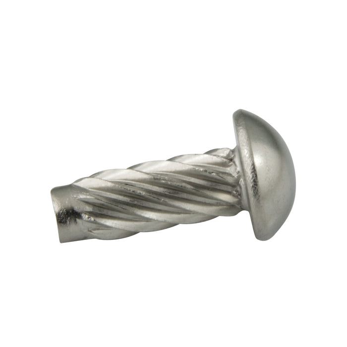 Type U Drive Screw, Round Head, #0 Gauge(0.073") x 1/8" Length, Stainless Steel , ASME/ANSI B18.6.4