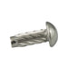Type U Drive Screw, Round Head, #10 Gauge(0.179") x 1/2" Length, Stainless Steel , ASME/ANSI B18.6.4 by Spaenaur Inc.