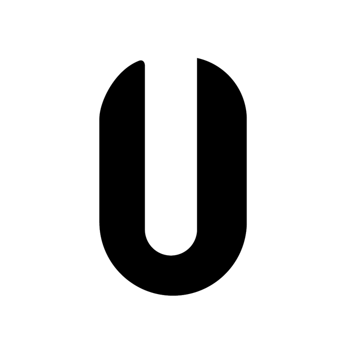 Canal en forme de « U » 50 pieds / bobine Néoprène noir, Duro 55 +/- 5 par Spaenaur Inc.