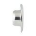 Œillet télescopique pour chaussure, diamètre intérieur 7/32 po, taille n° 0, aluminium, taille commerciale n° 505, par Spaenaur Inc.