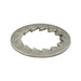 Internal Overlap tooth Lockwasher, Size M16 (16.5 ID x 26 OD x 1.2 TH) A2 Stainless Steel DIN 6798J/A2 M16 by Spaenaur Inc.