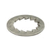 Internal Overlap tooth Lockwasher, Size M5 (5.3 ID x 10 OD x 0.6 TH) A2 Stainless Steel DIN 6798J/A2 M5 by Spaenaur Inc.