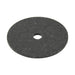 Fibre Washer Flat, Round 5/32" ID x 5/16" OD x 1/32" THK Black Fibre Hard by Spaenaur Inc.